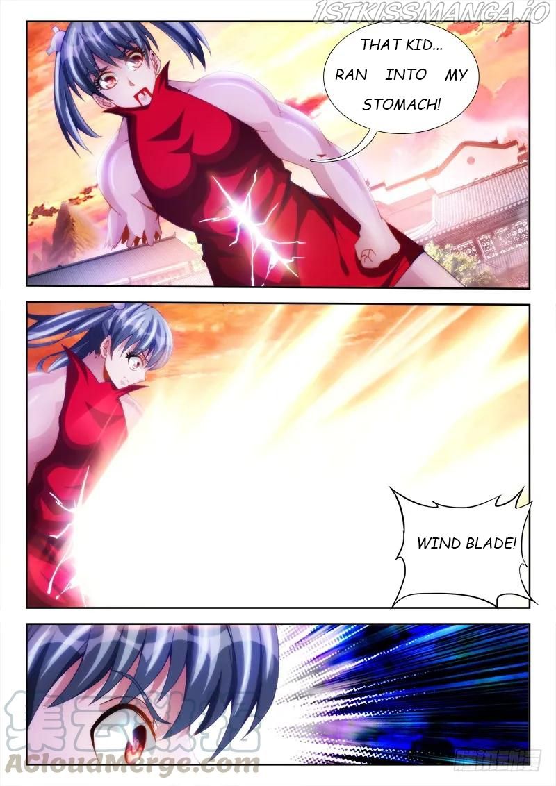 My Cultivator Girlfriend Chapter 107 3